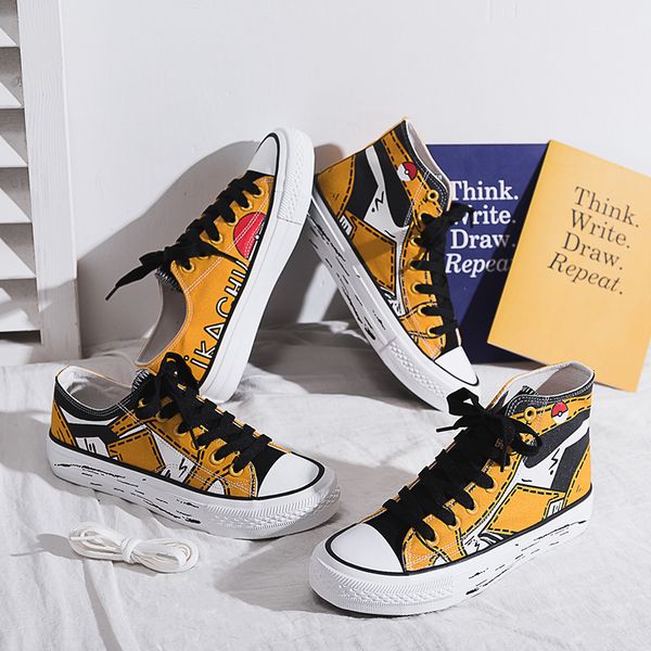 

men women fashion canva shoes new designer flat shoes red white black orange designer mens womens casual shoes