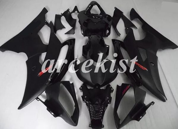 

4 подарков нового abs полных обтекатели комплект подходит для yamaha yzf-r6 2009 2010 2008 2011 2012 2013 2014 2015 2016 кузовной набором по