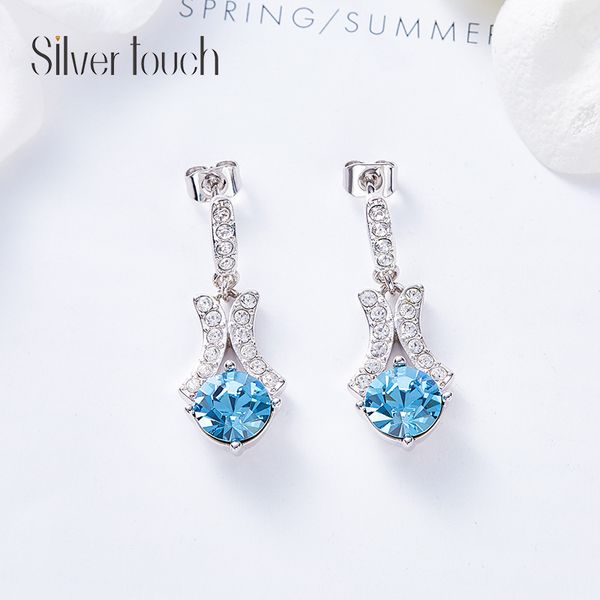 

свадьба из бисера жемчужный подарок женщина леди ювелирные изделия с бриллиантами серьги для невесты актерского окончания выпускной cde-964, Golden