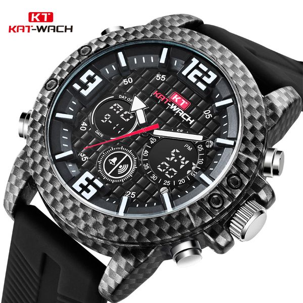 

gimsr men's sport watches army sports casual waterproof male watch quartz stainless steel man wristwatch, Slivery;brown