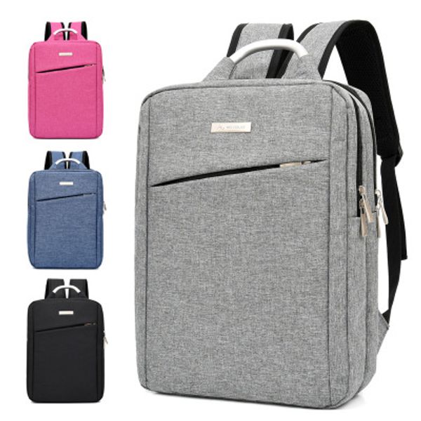 

2020 men lapbackpack for 15.6 inch usb charging backpacks computer anti-theft bag school backpack bag travel women mochila