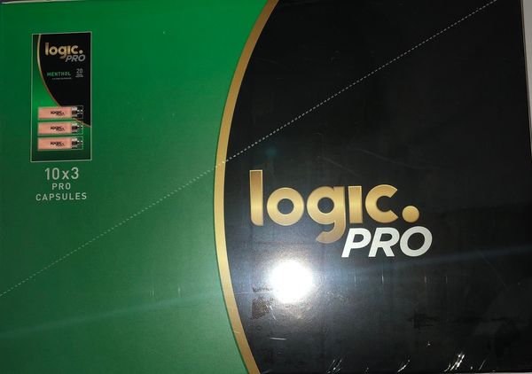 

HOTSALE LOGIC ECIG LOGIC PRO 3X КАПСУЛЫ АТОМИЗАТОР 10 УПАКОВ / ЛОТ НА РЫНКЕ США 100% БЕСПЛАТНАЯ ДОСТАВКА