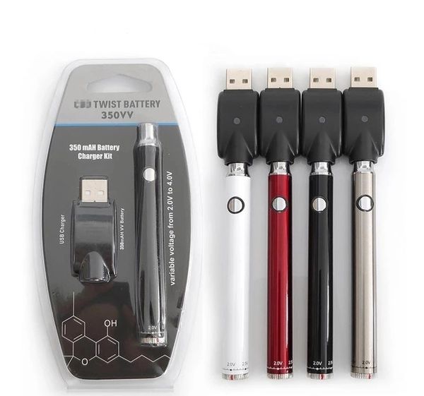 

evod твист vv переменное напряжение 650mah 900mah ugo micro usb passthrough mini protank 3 ce4 mt5 vape pen starter kit мини - чехол испаритель