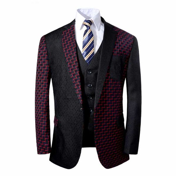 

baby boys suits kids wedding costume blazer suit flower boys formal tuxedos school suit baby single breasted suits set, Black