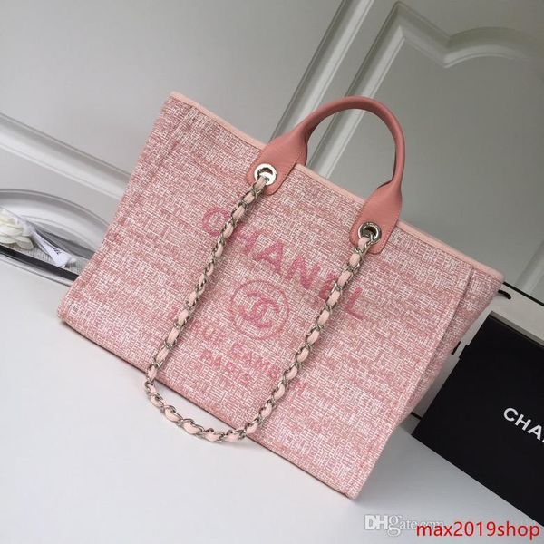 

a a a new cha1nel women handbags single-shoulder bag travel package shopping bag men s bags