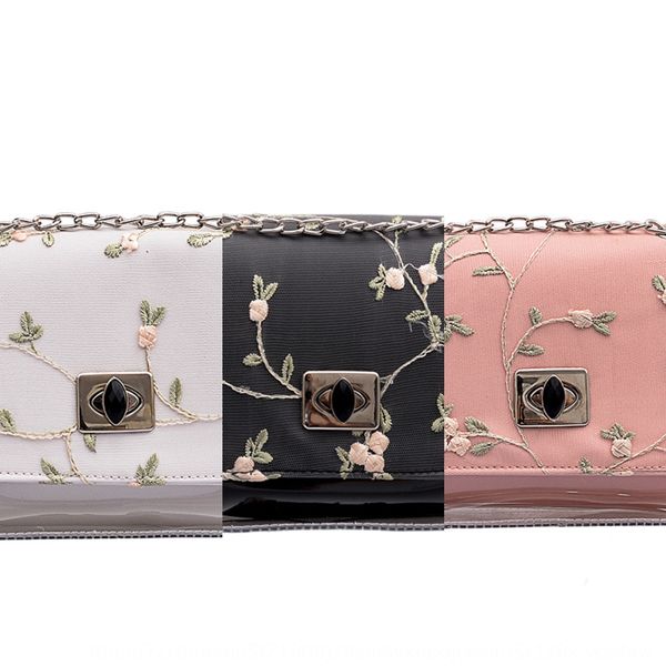 

new summer female small small bag 2019 hundred-match messenger bag chic simple fairy