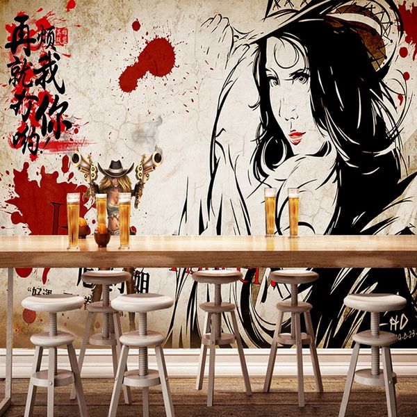 

3d custom silk chinese ancient custom wallpaper large personality mural for special restaurant book store wall deocaration