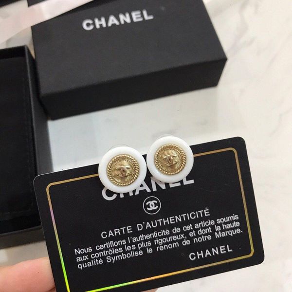 

new fashino women charm earrings new jewelry with exquisite gift box @191125-a289aw-40lc4k, Golden