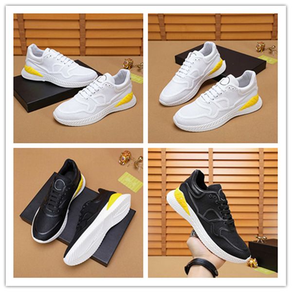 

new men's fashion casual men's shoes, high-end quality, exquisite details, elegant and comfortable to wear111111, Black