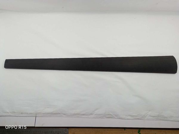 

double bass fingerboard use the ebony4/4.3/4.1/4.1/2