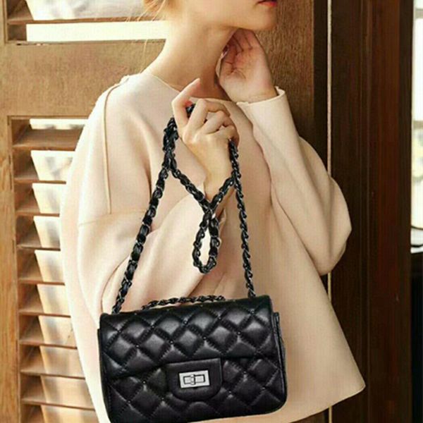 

qiaoyixin sheepskin luxury handbag xiaoxiang fashion versatile shoulder bag cross-body bag 2020 new women's handbag and handbag new