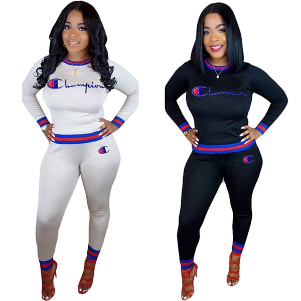 Champion women's two piece fitness set Clearance