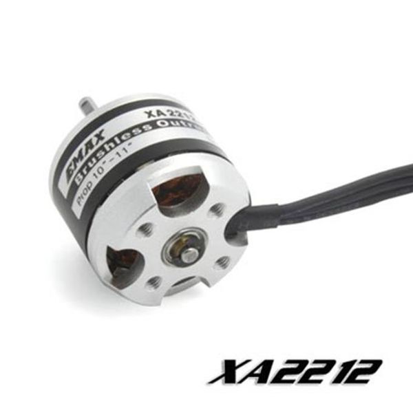 

emax xa2212 820kv безщеточный для rc modelskv820: подходит для плоских 3d пены самолетов, и медленно летают тренеры