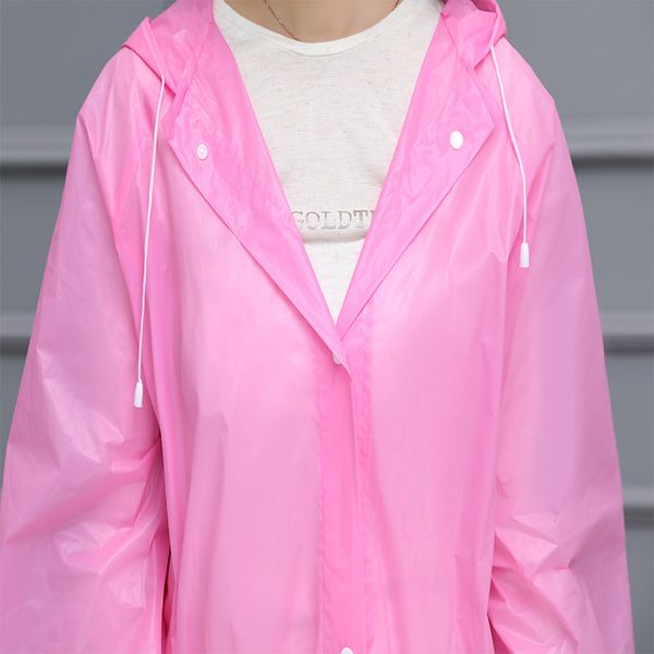 

outdoor travel raincoat portable cloak female cloak raincoat