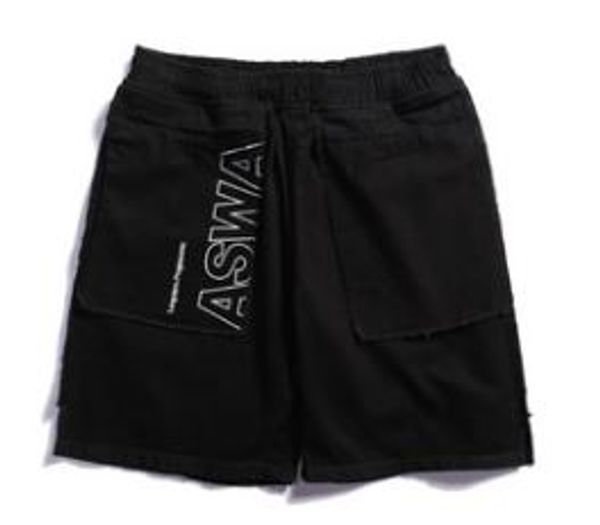 

2019 Mens Trunk Shorts Casual Large Pocket Army Style Simple Ancient Type Fashionable Wash High Resilience Style Shorts