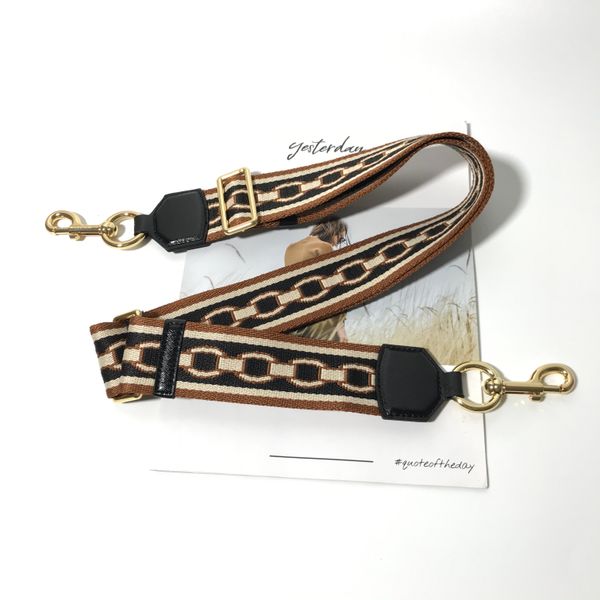 

в 2020 году новая сумка для камеры mj широкий плечевой ремень лямки плечевой ремень аксессуары женский дикий ма ин-чжоу пакет заменяет регул, Black