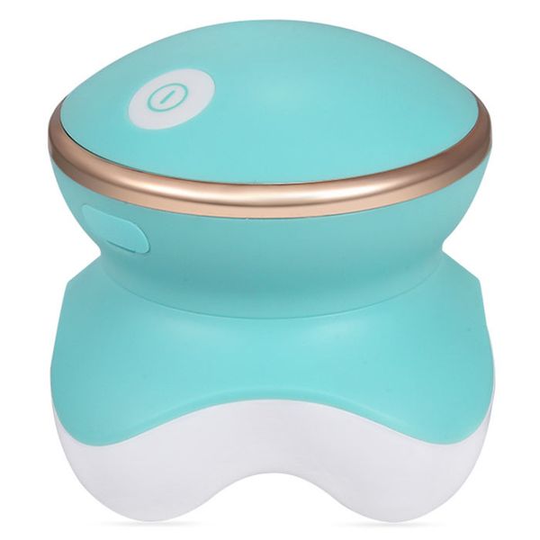 

st-302b электрический трехногий массажер ручной мини