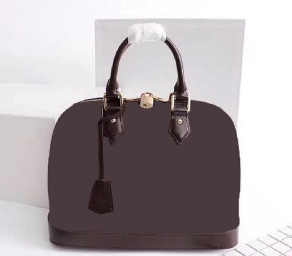 

leather designer luxury handbag purses genuine leather classic style tote clutch shoulder bags crossbody messenger bag
