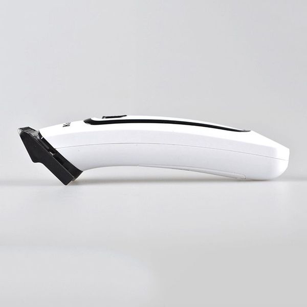 

kemei km-2169 сухая аккумуляторная батарея двойного назначения прецизионный триммер волос машинки для стрижки