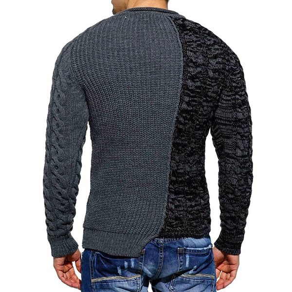 

designer sweater fashion sweater luxury men designer sweaters mens knitted clothing 2019 mens sweaters egslv, Black