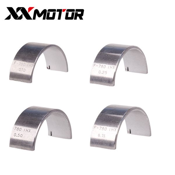 

8pcs/set engine crank shaft connecting rod bearing for yamaha fzr250 1hx 3ln dolphin250 small ban big ban motorcycle accessories