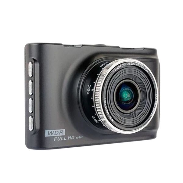 

car 3 inch metal hd wdr 1080p camera dvr 170Â° wide angle loop recorder car dvr