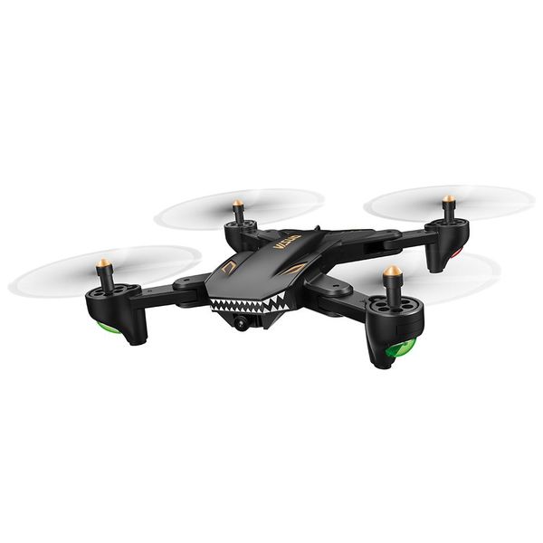 

зрительно xs809sl 720p wifi fpv складная rc drone оптического потока