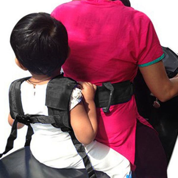 

children's seat belt new electric vehicle safety harness straps