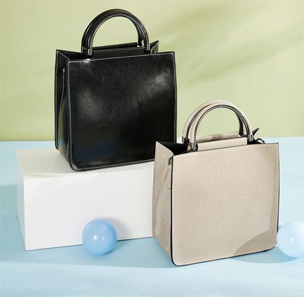 

2020 all-match style tote bagvintage mailbagsimple сумка через плечо