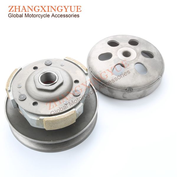 

scooter clutch bell torque drive kit for keeway 125 arn f-act focus logik lc matrix outlook zahara 125cc gy6 4-stroke ac lc