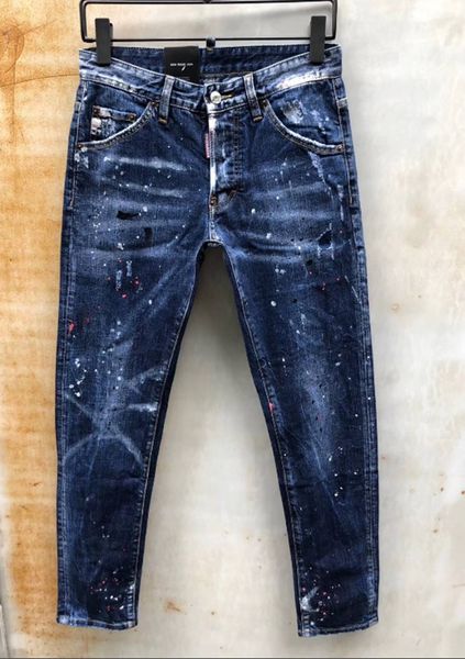 

D quared men 039 jean amiri brand jean men 039 de igner jean 2019 late t tru ted product ize 44 54 28 38 015