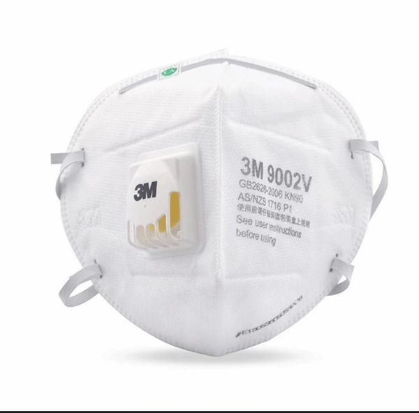

dhl shipping in stock 3m kn95 n95 mask ffp2 mask 9051 9542 9542v 9001v with valve anti dust protective dustproof pm2.5 mask