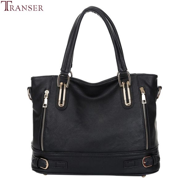 

transer leather women shoulder bags large capacity bag women handbag fashion designer crossbody vintage leather ladies handbags