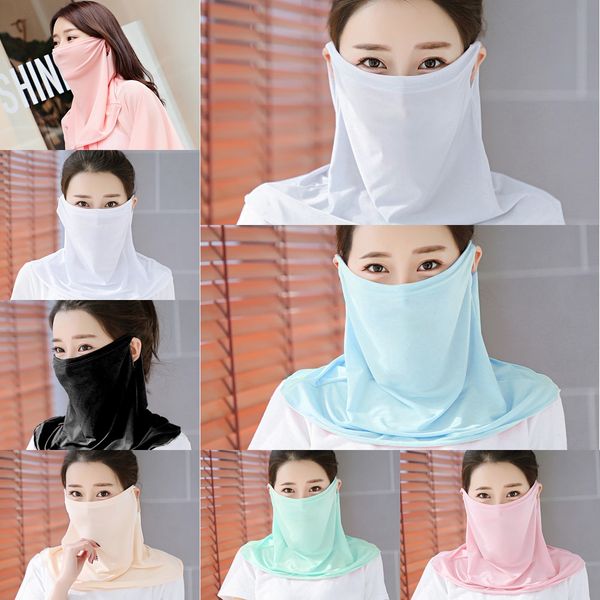 

dimz7 40^езда тюрбан спорт маска для лица спорт на открытом воздухе мужчины женщины бандана шарф велосипед шеи трубки маски лицо пылезащитна, Black