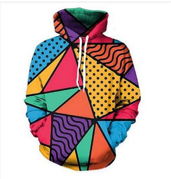 

new fashion men/women couples pants pizza funny 3d sweatshirts hoodies autumn winter casual print hooded pullovers hp028, Black