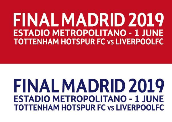 

ФИНАЛ Мадрид 2019 Детали матча Патч UCL Финальный текст матча для Салах МАНЕ Фирмино