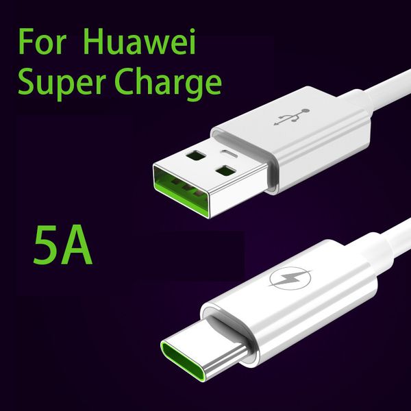 

usb type c 5a кабель 1м 2м быстрая зарядка кабель синхронизации данных поддержка huawei super charger 40 вт для samsung xiaomi huawei