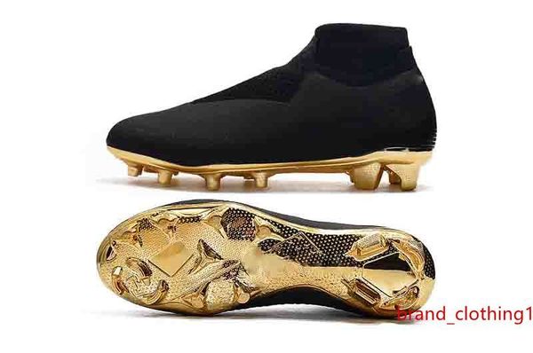 

hot phantom зрение elite df fg ag game over shadow mens high голеностопного футбол бутсы футбол обувь размер us6.5-11