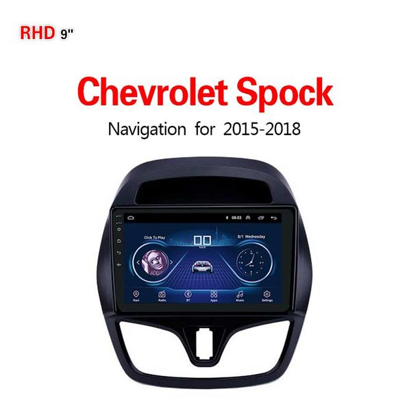 

lionet gps навигаи дл авомобил spock 2015-2018 9inch rc1014x