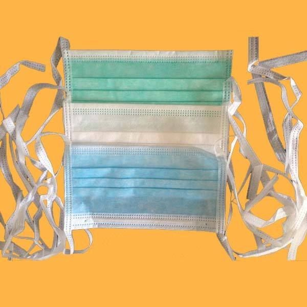 

7264991 5-10 days disposable face masks 3-layer anti dust breathable face mask sanitary men and women mask