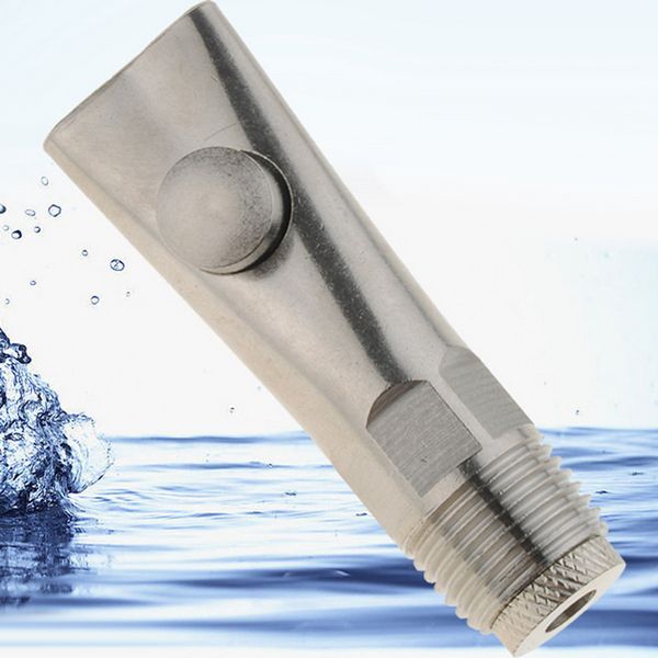 

stainless steel npt 1/2" pig dog nipple automatic sheep waterer drinker #4
