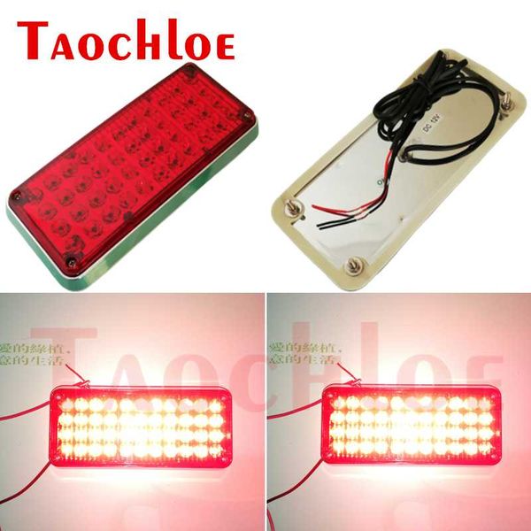 

1pc 12v 24v led flashing strobe lights for ambulance pumper fire engines lamps sentry box signal warning lamps