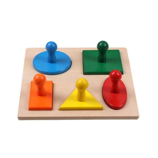 giochi montessori legno