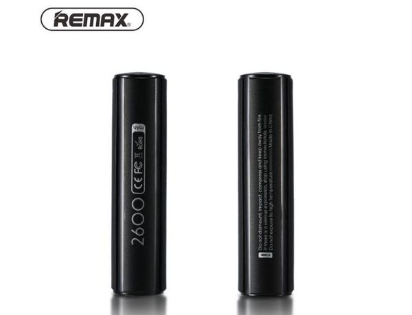 

Remax rpl 33 2600mah power bank portable external battery charger for iphone x 8 7 am ung galaxy 9 remax brand power bank