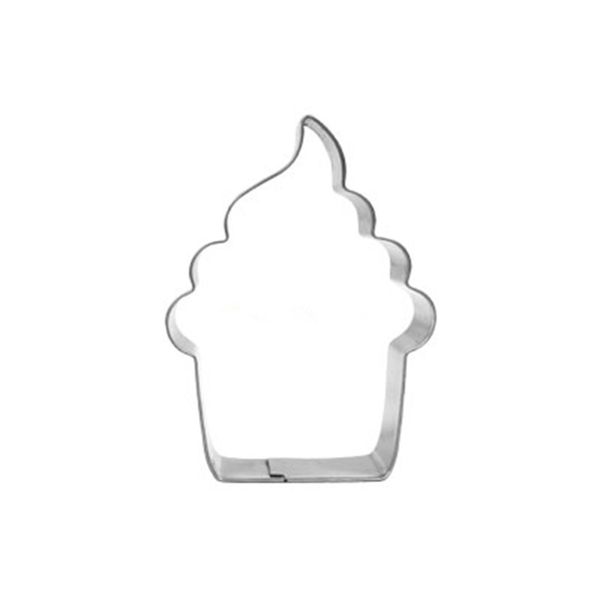 

cupcake ice cream cookie stencils pancake biscuit cookie cutter tools baking pastry modelling tools stainless steel shop other bakeware