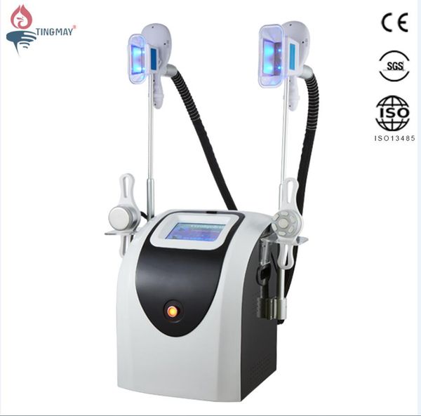 

2020 portable slimming machine sculpting cryotherapy cryo lipolysis ultrasound rf liposuction lipo laser machine fat ing machine