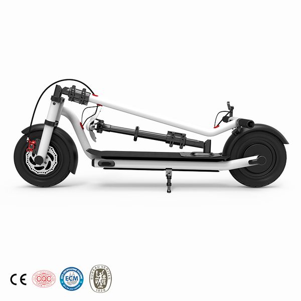 

многофункциональный 10-дюймовый литиевая батарея scooter electrico два колеса