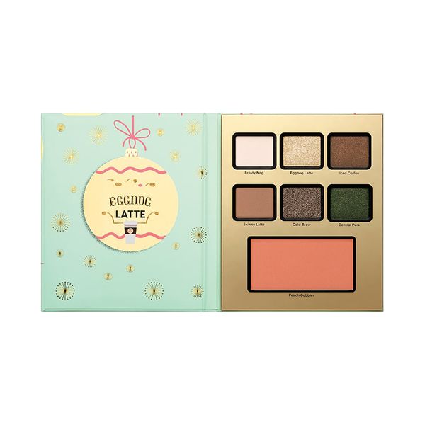 

eggnog латте 7 shade eyeshadow palette