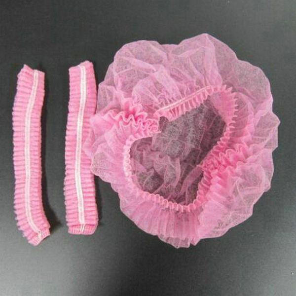

disposable non woven shower caps white disposable shower cap non-woven showercaps anti dust plastic shower cap hat rimmer hufon