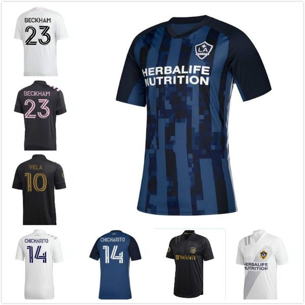 

мужчины 2020 2021 чичарито 14 лос-анджелес лос-анджелес гэлакси футбол джерси дж. дос сантос эрнандес джерси 20 21 камара футбол рубашки, Black;yellow